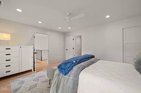 Bedroom - 3829 Regent Rd, Durham, NC 27707 photo 7 of 10