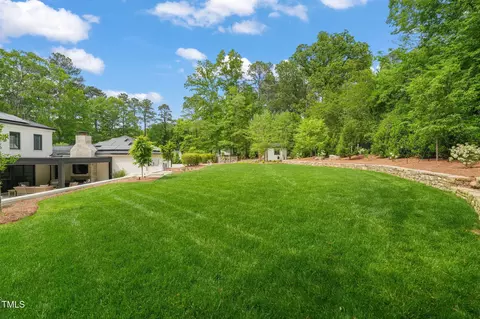 Exterior - 3829 Regent Rd, Durham, NC 27707 photo 13 of 16