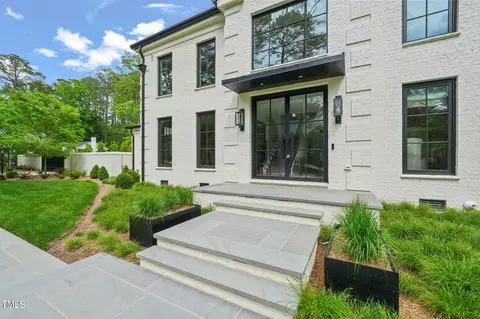 Exterior - 3829 Regent Rd, Durham, NC 27707 photo 5 of 16