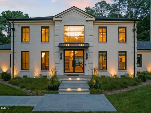 Exterior - 3829 Regent Rd, Durham, NC 27707 photo 4 of 16