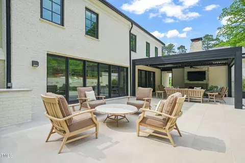 Exterior - 3829 Regent Rd, Durham, NC 27707 photo 6 of 16