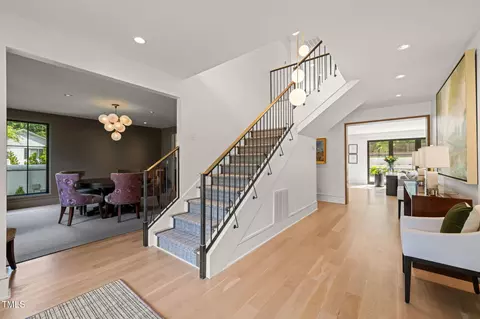 Entry Way - 3829 Regent Rd, Durham, NC 27707 photo 1 of 5
