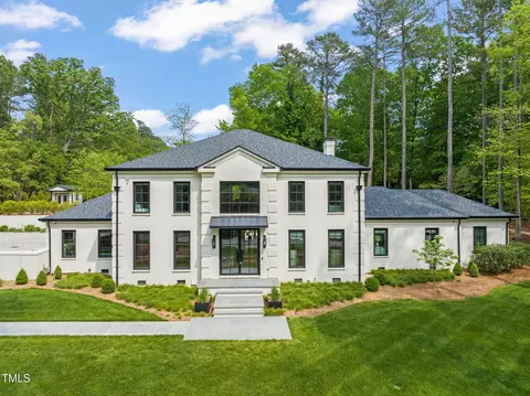 Exterior - 3829 Regent Rd, Durham, NC 27707 photo 2 of 16