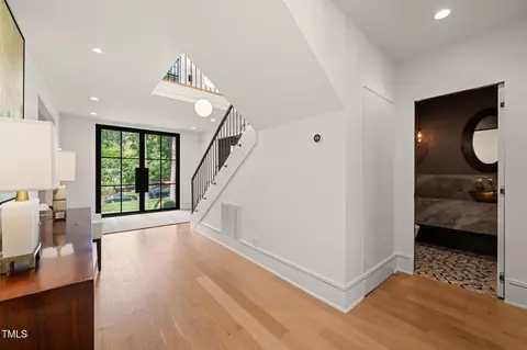 Entry Way - 3829 Regent Rd, Durham, NC 27707 photo 2 of 5