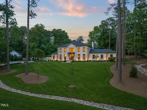Exterior - 3829 Regent Rd, Durham, NC 27707 photo 15 of 16