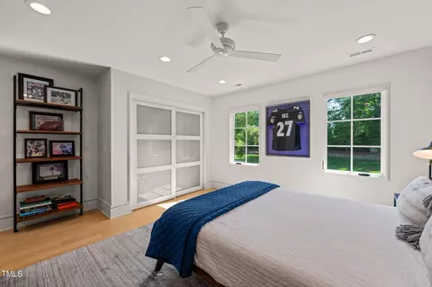 Bedroom - 3829 Regent Rd, Durham, NC 27707 photo 5 of 10