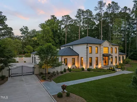 Exterior - 3829 Regent Rd, Durham, NC 27707 photo 16 of 16
