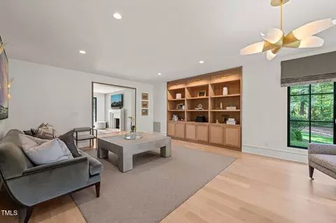 Living - 3829 Regent Rd, Durham, NC 27707 photo 1 of 4