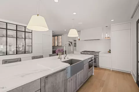 Kitchen - 3829 Regent Rd, Durham, NC 27707 photo 5 of 7