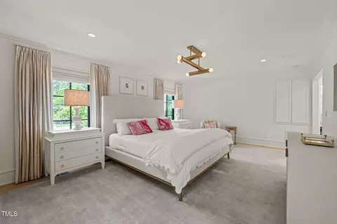 Bedroom - 3829 Regent Rd, Durham, NC 27707 photo 2 of 10