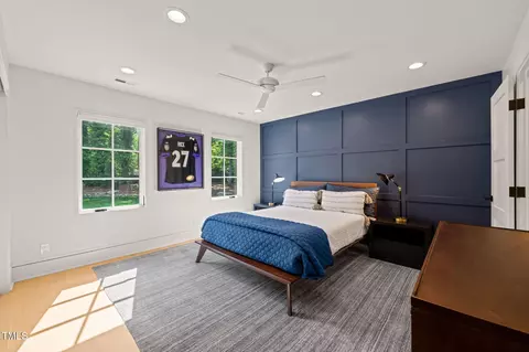 Bedroom - 3829 Regent Rd, Durham, NC 27707 photo 3 of 10