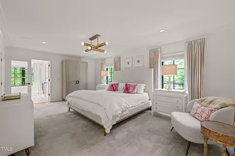 Bedroom - 3829 Regent Rd, Durham, NC 27707 photo 1 of 10