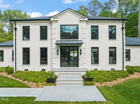Exterior - 3829 Regent Rd, Durham, NC 27707 photo 3 of 16