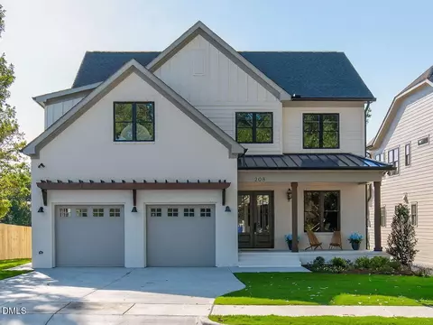208 E Whitaker Mill Rd, Raleigh, NC 27608