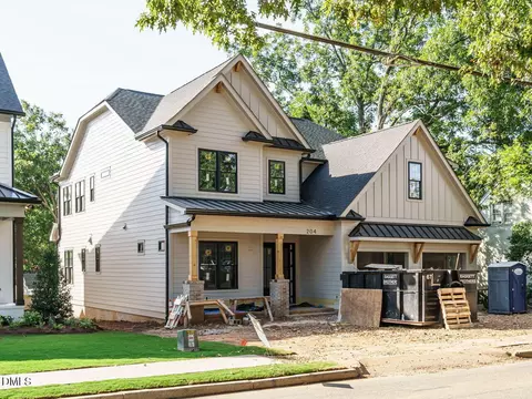 204 E Whitaker Mill Rd, Raleigh, NC 27608