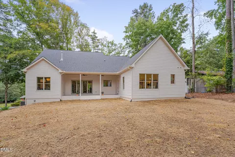 Exterior - 2314 Cardinal Dr, Durham, NC 27707 photo 9 of 9