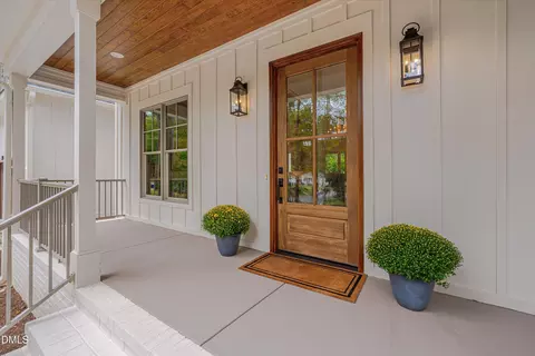 Exterior - 2314 Cardinal Dr, Durham, NC 27707 photo 4 of 9