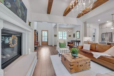 Living - 2314 Cardinal Dr, Durham, NC 27707 photo 1 of 5