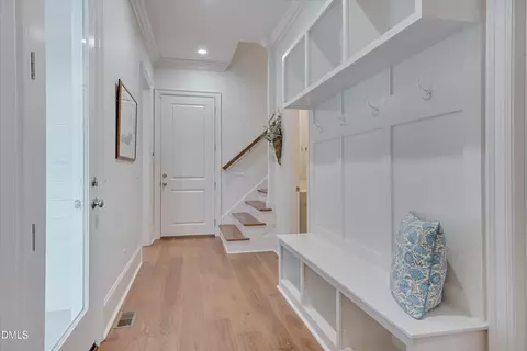 Entry Way - 2314 Cardinal Dr, Durham, NC 27707 photo 2 of 3