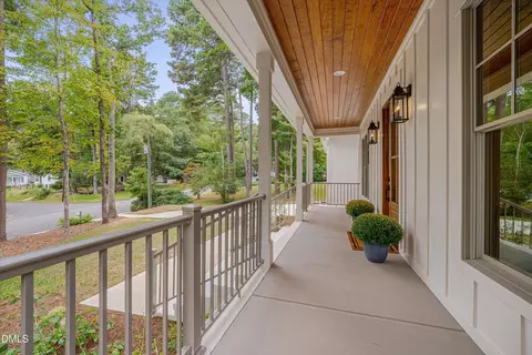 Exterior - 2314 Cardinal Dr, Durham, NC 27707 photo 3 of 9