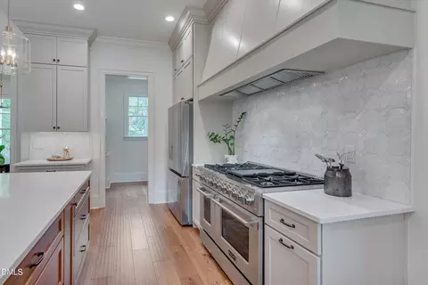 Kitchen - 2314 Cardinal Dr, Durham, NC 27707 photo 7 of 7