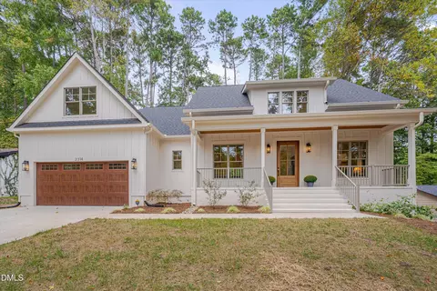 Exterior - 2314 Cardinal Dr, Durham, NC 27707 photo 2 of 9