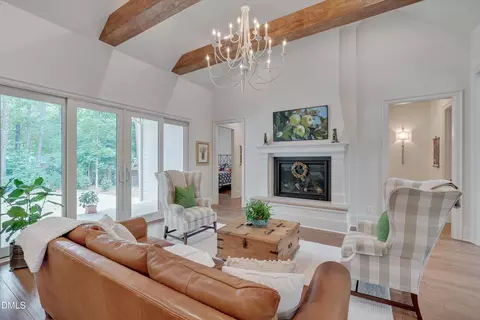 Living - 2314 Cardinal Dr, Durham, NC 27707 photo 3 of 5