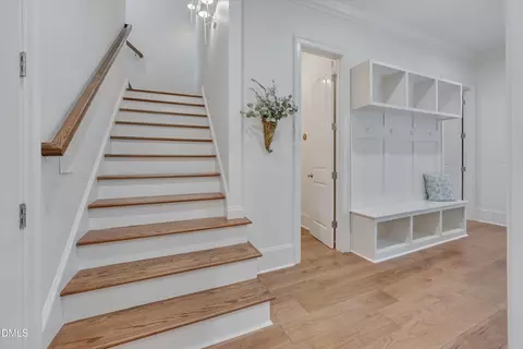 Entry Way - 2314 Cardinal Dr, Durham, NC 27707 photo 3 of 3
