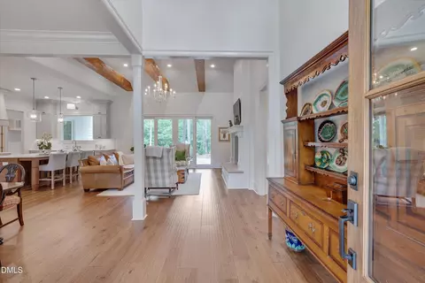 Entry Way - 2314 Cardinal Dr, Durham, NC 27707 photo 1 of 3