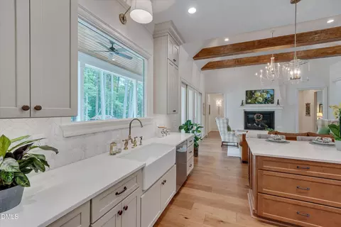 Kitchen - 2314 Cardinal Dr, Durham, NC 27707 photo 5 of 7