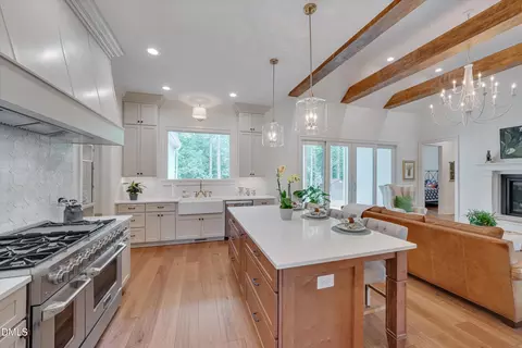 Kitchen - 2314 Cardinal Dr, Durham, NC 27707 photo 3 of 7