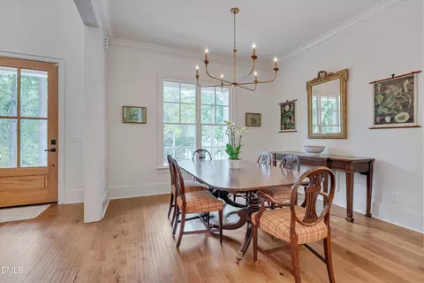 Dining - 2314 Cardinal Dr, Durham, NC 27707 photo 1 of 2