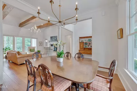 Dining - 2314 Cardinal Dr, Durham, NC 27707 photo 2 of 2