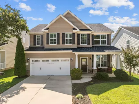 1966 Glenkirk Dr, Burlington, NC 27215