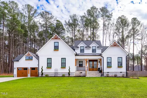 257 Rawhide Dr, Louisburg, NC 27549