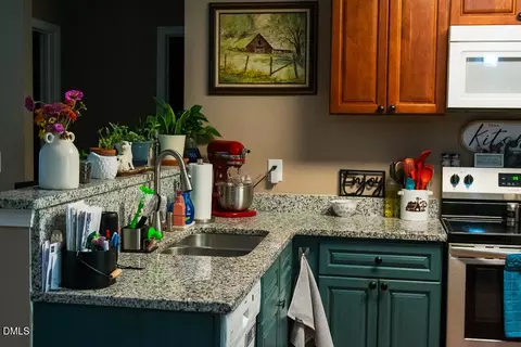 Kitchen - 5603 Hopkins Rd, Middlesex, NC 27557 photo 1 of 3