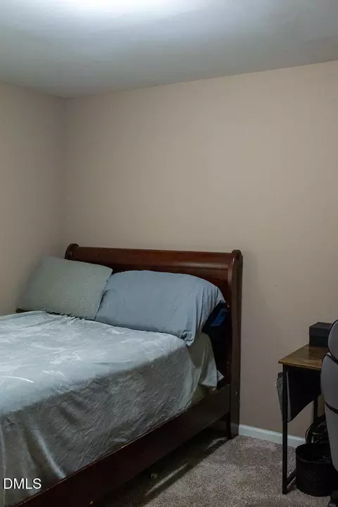 Bedroom - 5603 Hopkins Rd, Middlesex, NC 27557 photo 4 of 4