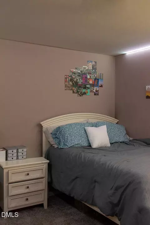 Bedroom - 5603 Hopkins Rd, Middlesex, NC 27557 photo 3 of 4