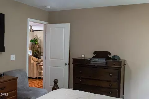 Bedroom - 5603 Hopkins Rd, Middlesex, NC 27557 photo 2 of 4