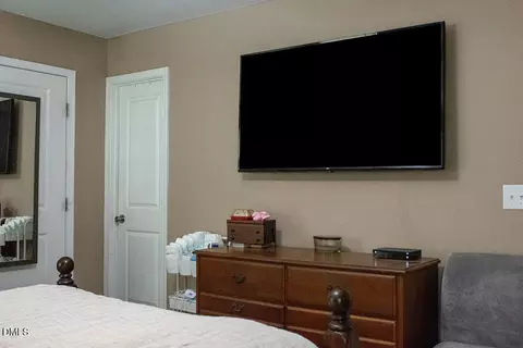 Bedroom - 5603 Hopkins Rd, Middlesex, NC 27557 photo 1 of 4