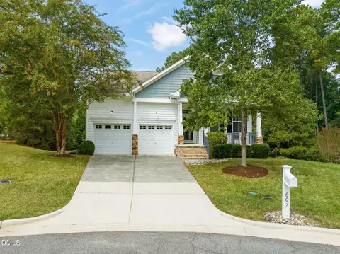 602 Lyon Tree Ln, Durham, NC 27713
