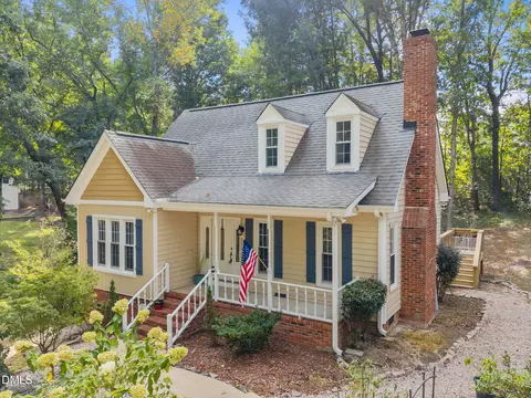 116 Carrington Dr, Knightdale, NC 27545