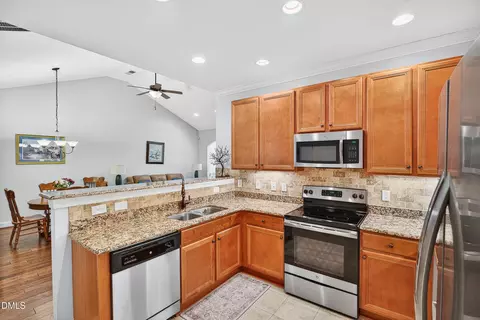 Kitchen - 1012 Lake Michael Way, Mebane, NC 27302 photo 1 of 5