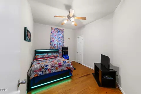 Bedroom - 103 Phillips St, Smithfield, NC 27577 photo 3 of 4