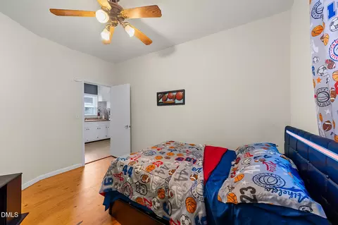 Bedroom - 103 Phillips St, Smithfield, NC 27577 photo 4 of 4