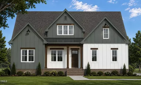 7264 Hunt Valley Trl, Wendell, NC 27591