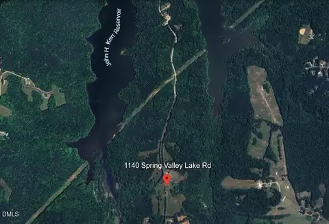 1140 Spring Valley Lake Rd, Henderson, NC 27537