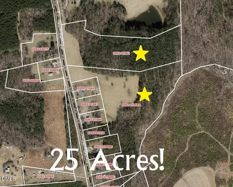 1140 Spring Valley Lake Rd, Henderson, NC 27537