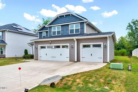 202 Hillmont Dr, Garner, NC 27529