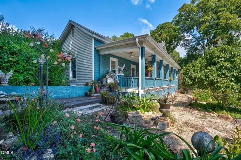 512 W Nash St, Spring Hope, NC 27882